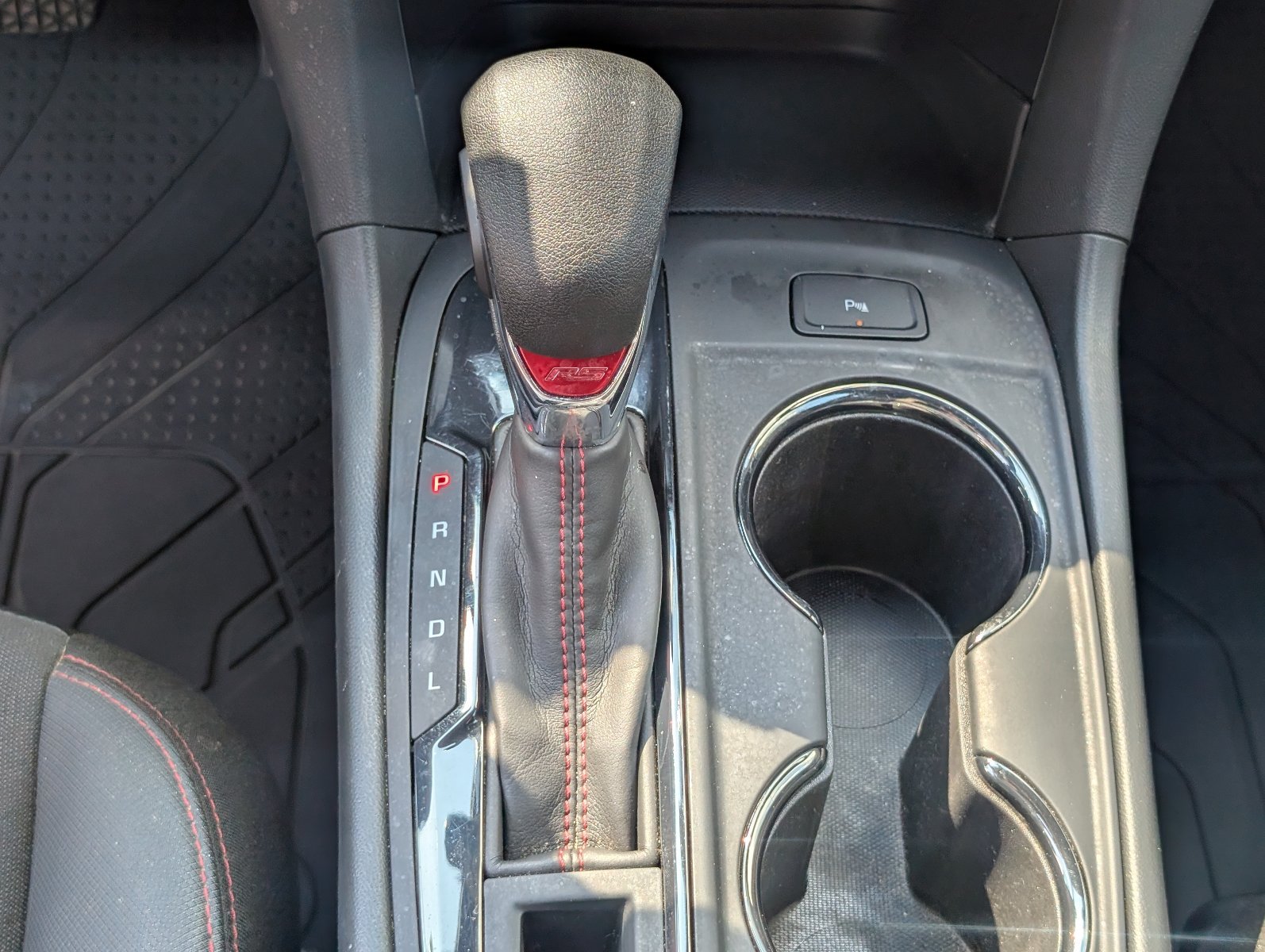 Certified 2024 Chevrolet Equinox RS w/ LPO, Floor Liner Package FWD image 22