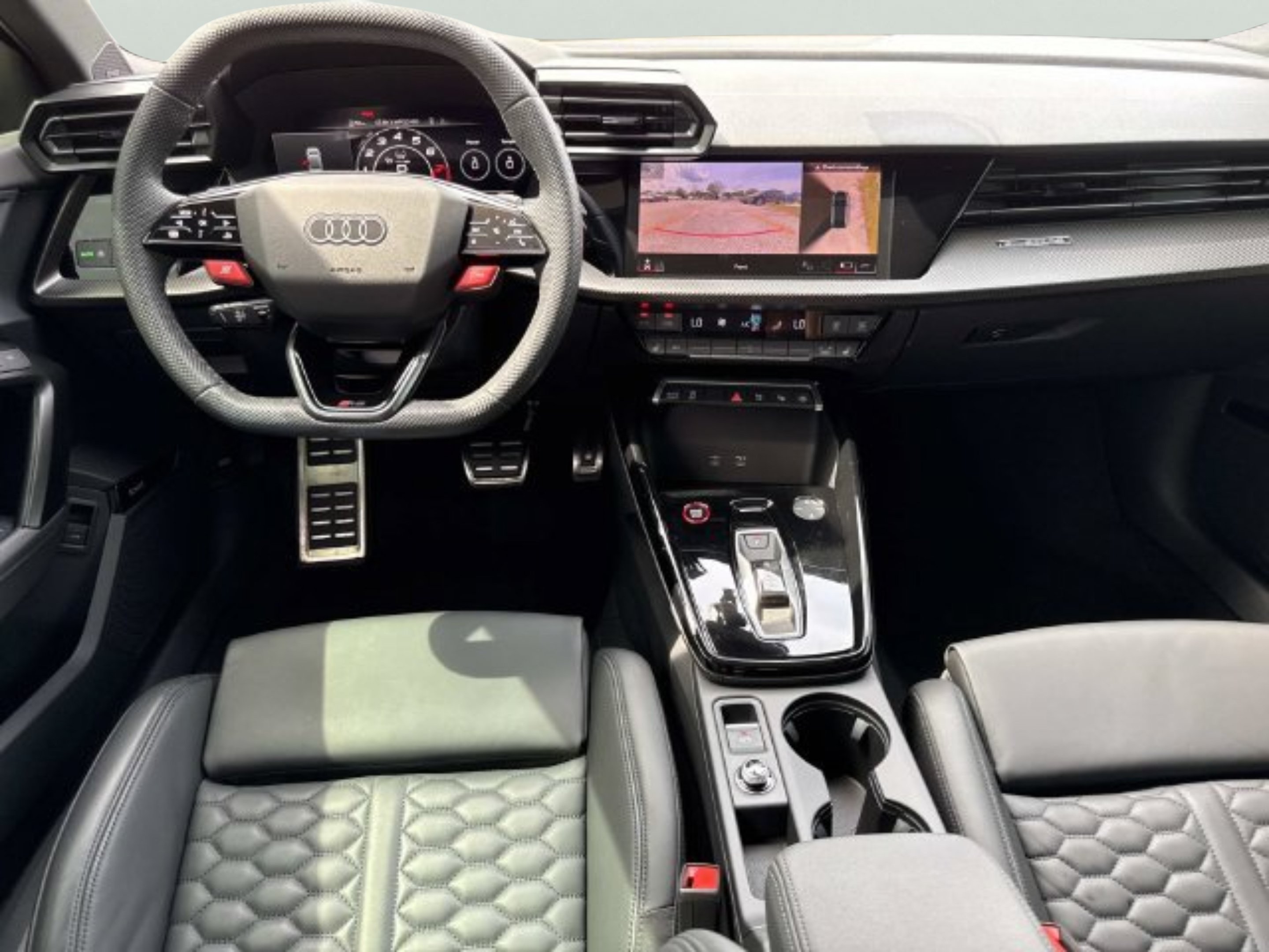 Used 2026 Audi RS 3 AWD/4WD image 13