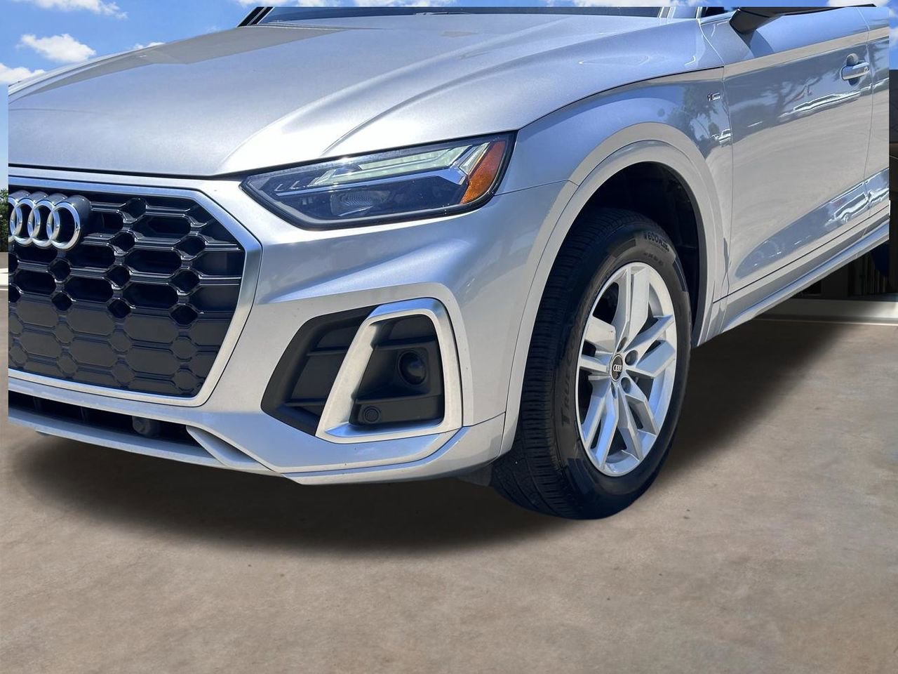 Used 2022 Audi Q5 2.0T Premium AWD/4WD image 5