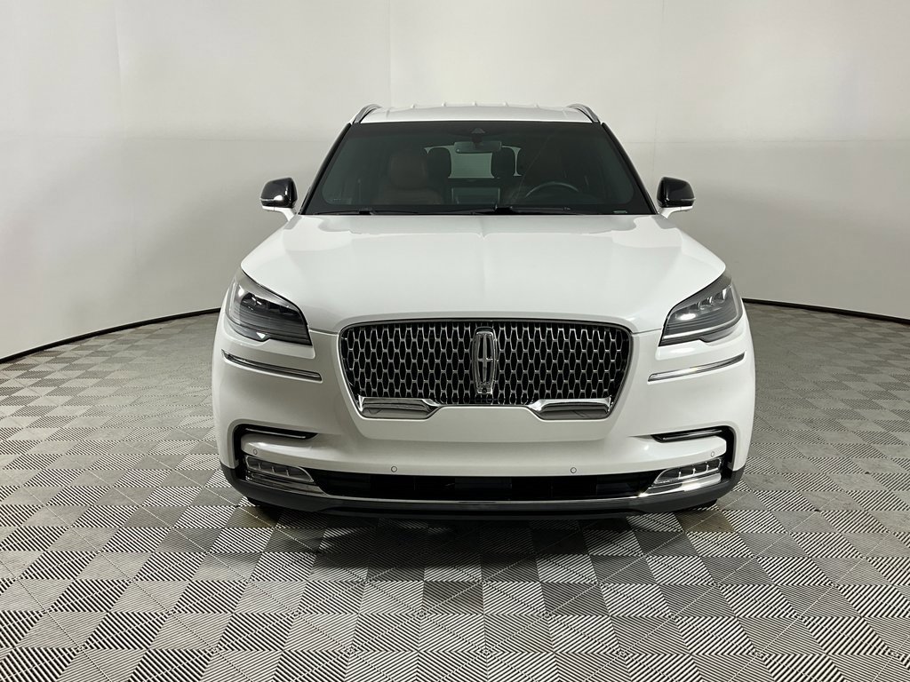 Certified 2020 Lincoln Aviator Reserve image 7