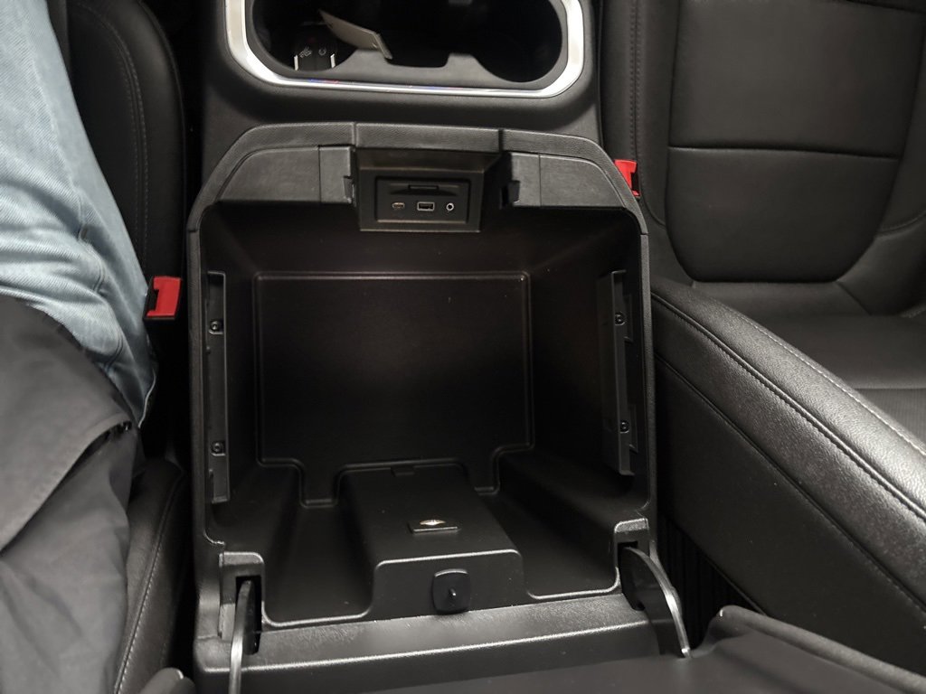 Used 2023 Chevrolet Silverado 2500 LTZ w/ LTZ Plus Package image 25