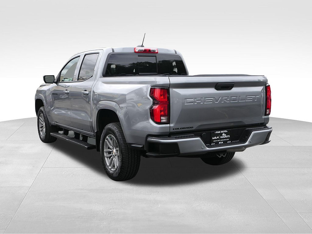 Used 2026 Chevrolet Colorado LT w/ LT Convenience Package RWD image 35