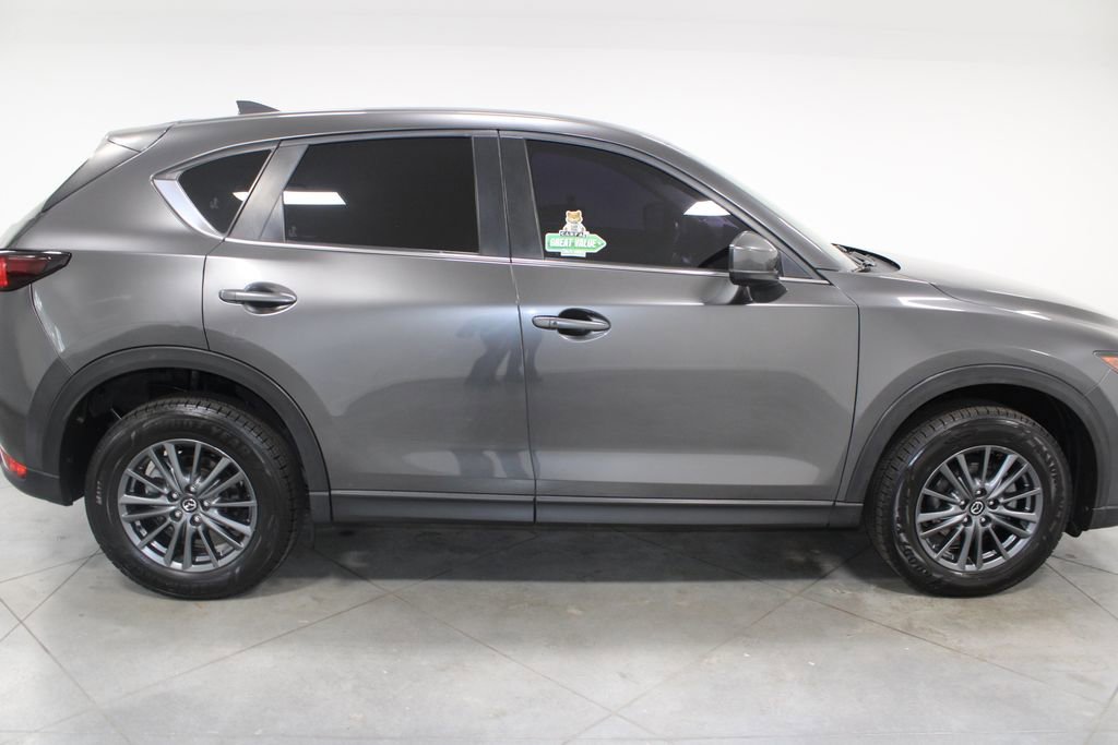 Used 2021 MAZDA CX-5 Touring w/ Touring Preferred SV Package image 10