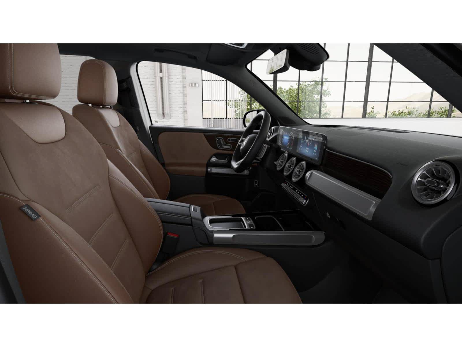 New 2026 Mercedes-Benz GLB 250 4MATIC image 4