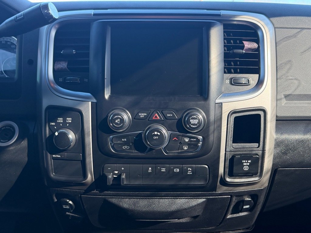 Used 2016 RAM 2500 Outdoorsman AWD/4WD image 14