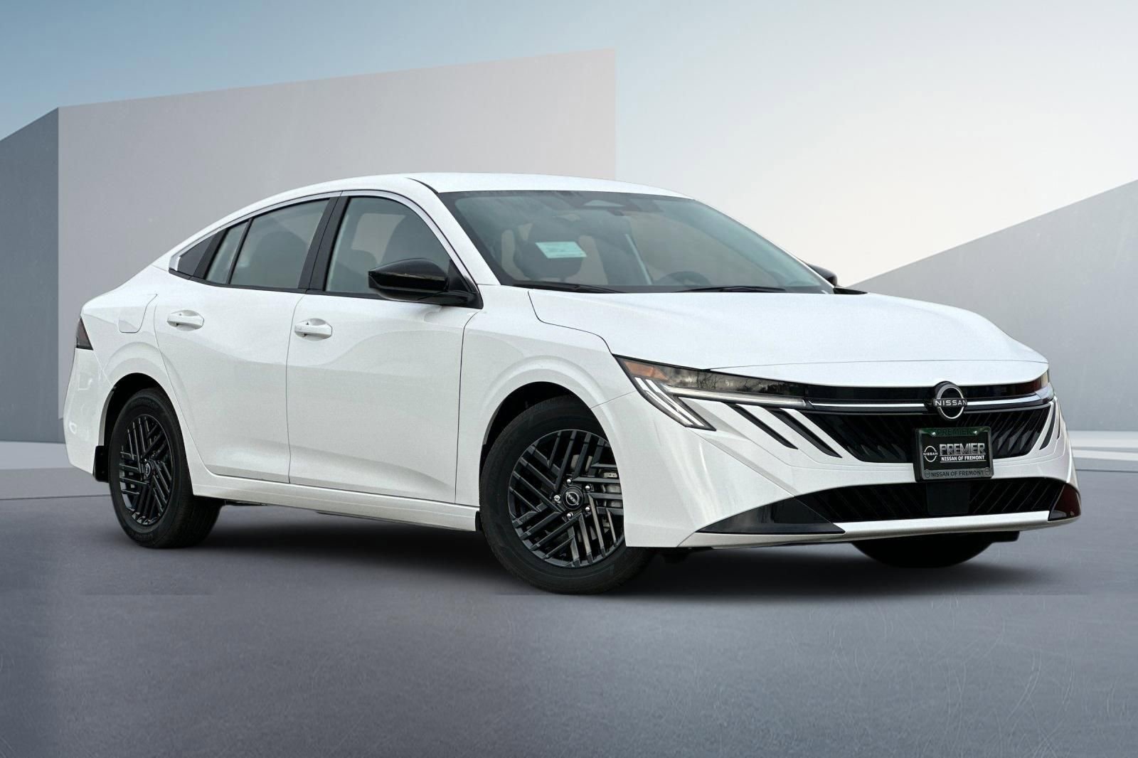 New 2026 Nissan Sentra SV w/ Floor Mat Package image 2