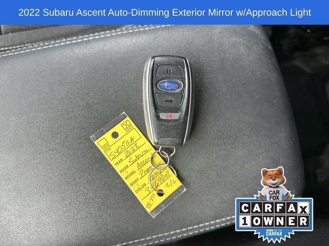 Used 2022 Subaru Ascent Premium w/ Convenience Package image 30
