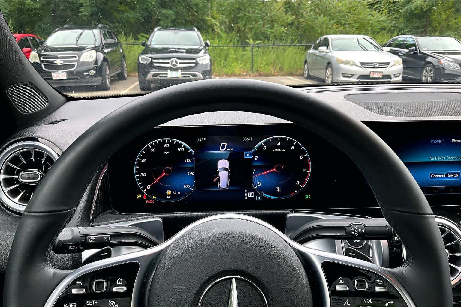 Certified 2022 Mercedes-Benz GLB 250 4MATIC image 25