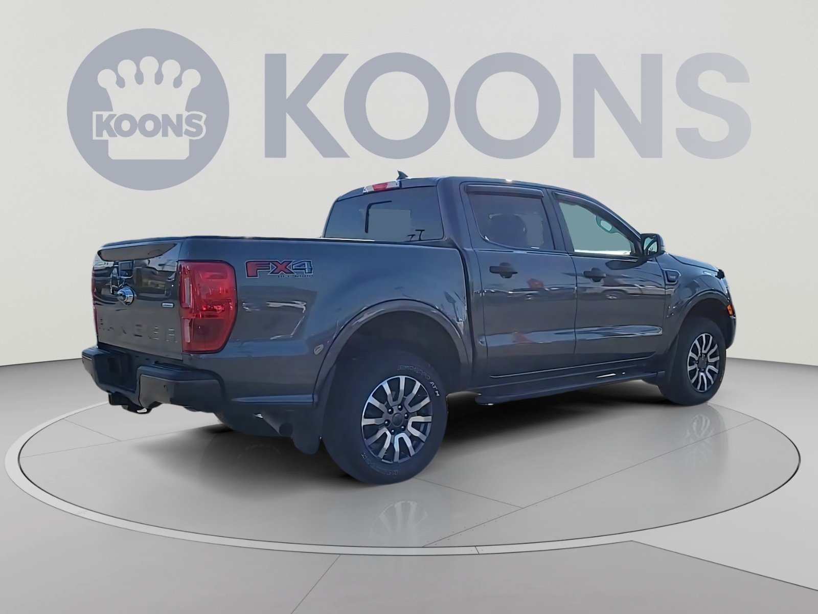 Used 2020 Ford Ranger XLT w/ Equipment Group 302A Luxury AWD/4WD image 11