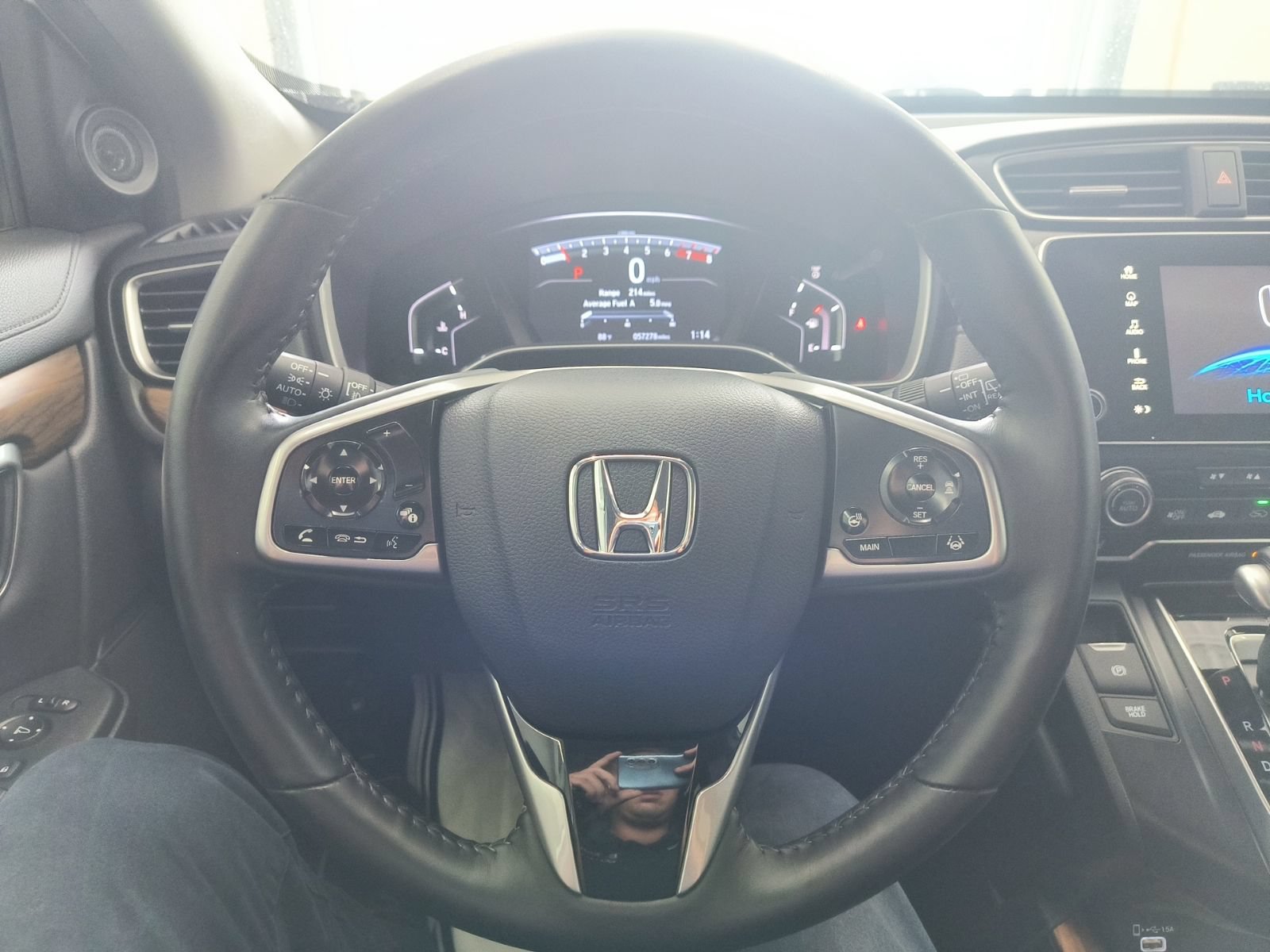 Used 2020 Honda CR-V Touring image 13