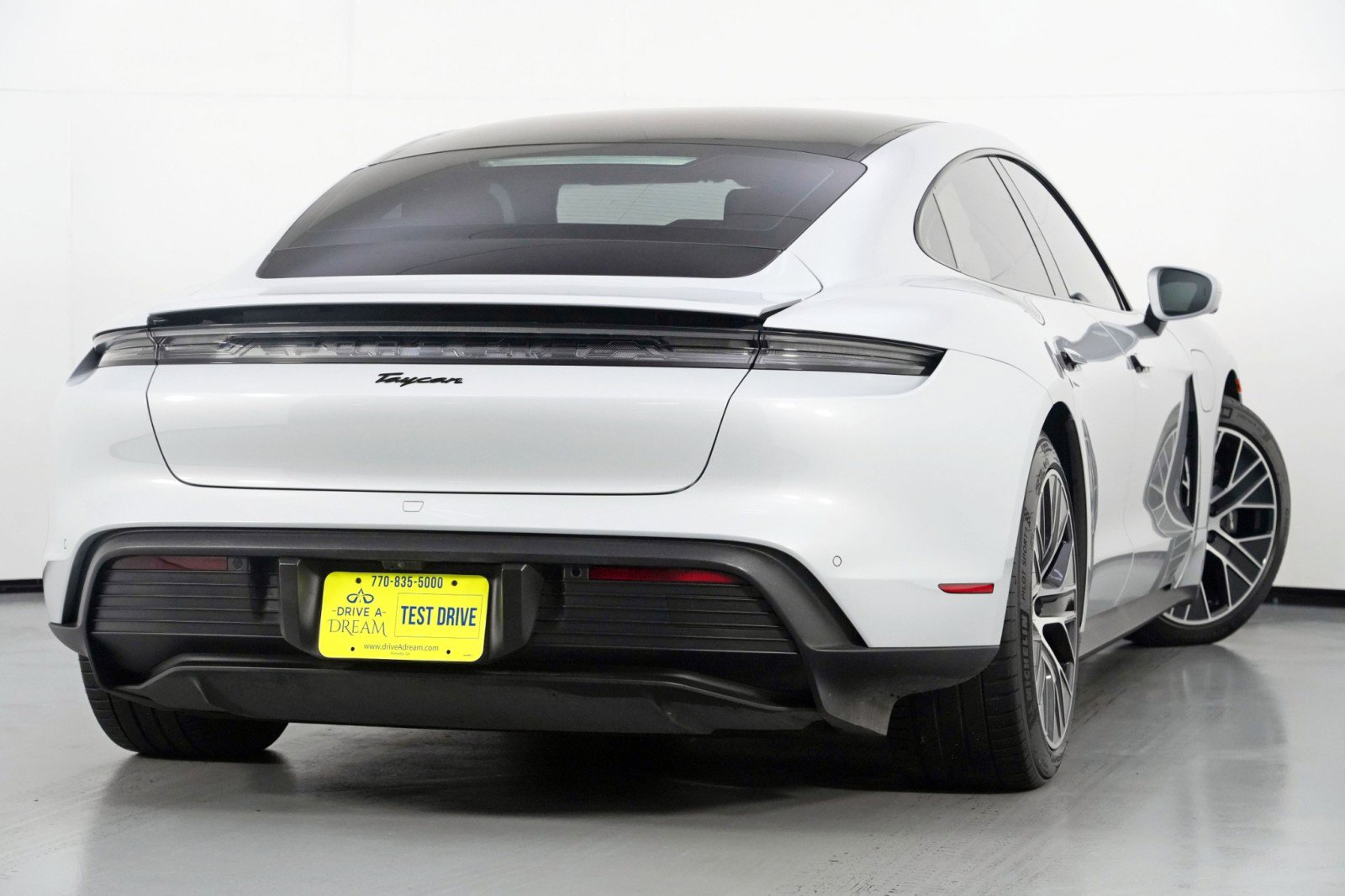 Used 2023 Porsche Taycan w/ Premium Package image 5