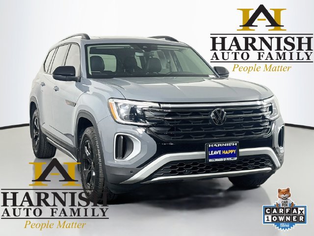 Certified 2024 Volkswagen Atlas Peak Edition SE AWD/4WD 360° Tour