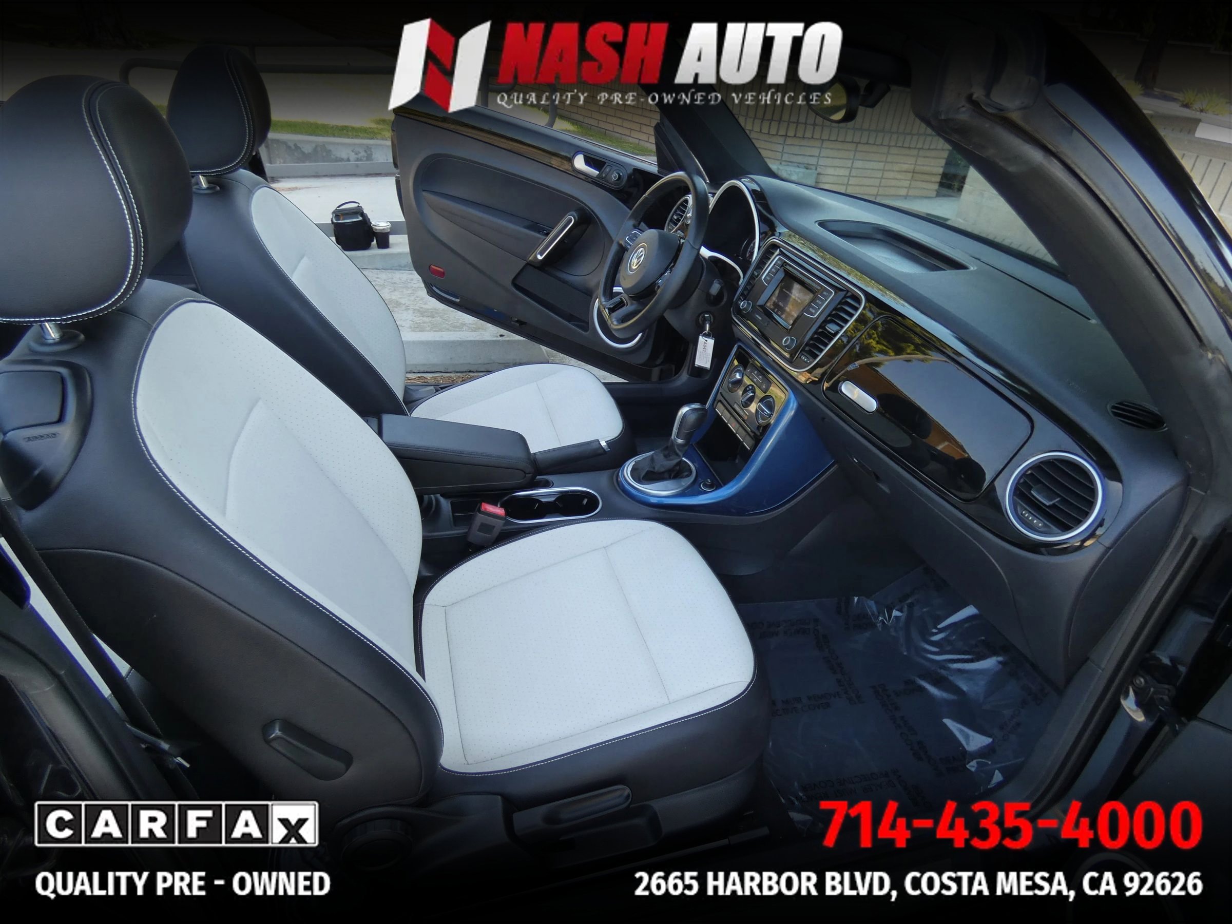 Used 2019 Volkswagen Beetle 2.0T S FWD image 23