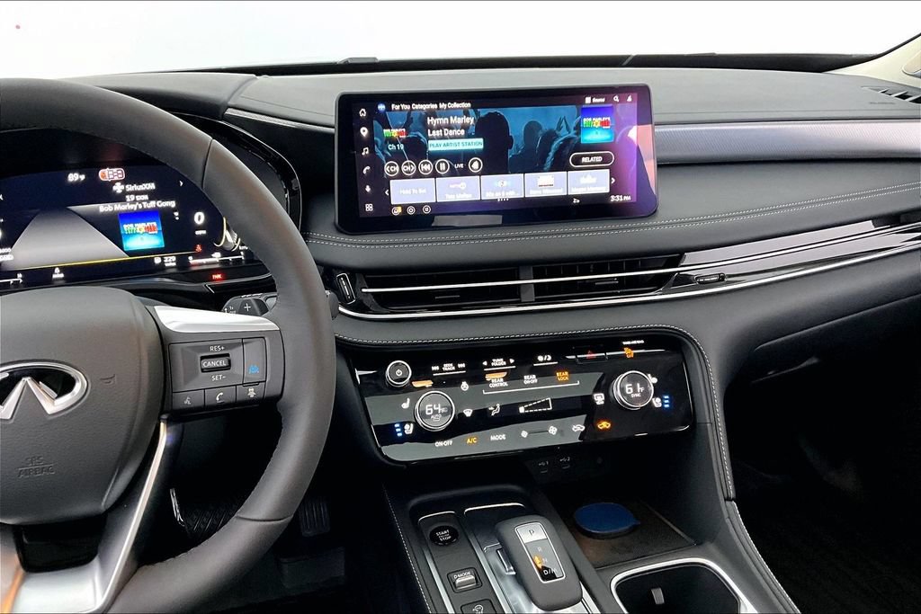 New 2027 INFINITI QX60 Luxe w/ Cargo Package FWD image 19