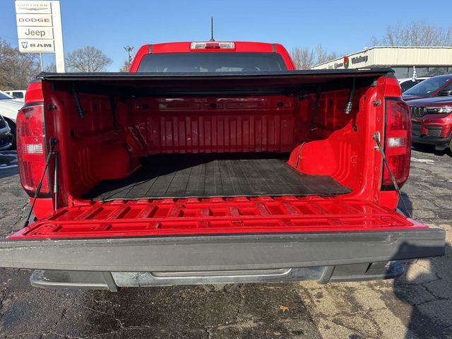 Used 2020 Chevrolet Colorado W/T image 30