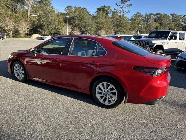 Certified 2024 Toyota Camry LE image 3