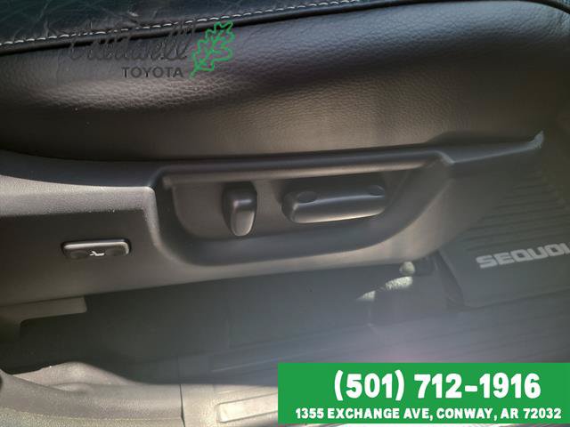 Certified 2021 Toyota Sequoia TRD Sport w/ TRD Sport Premium Package RWD image 32