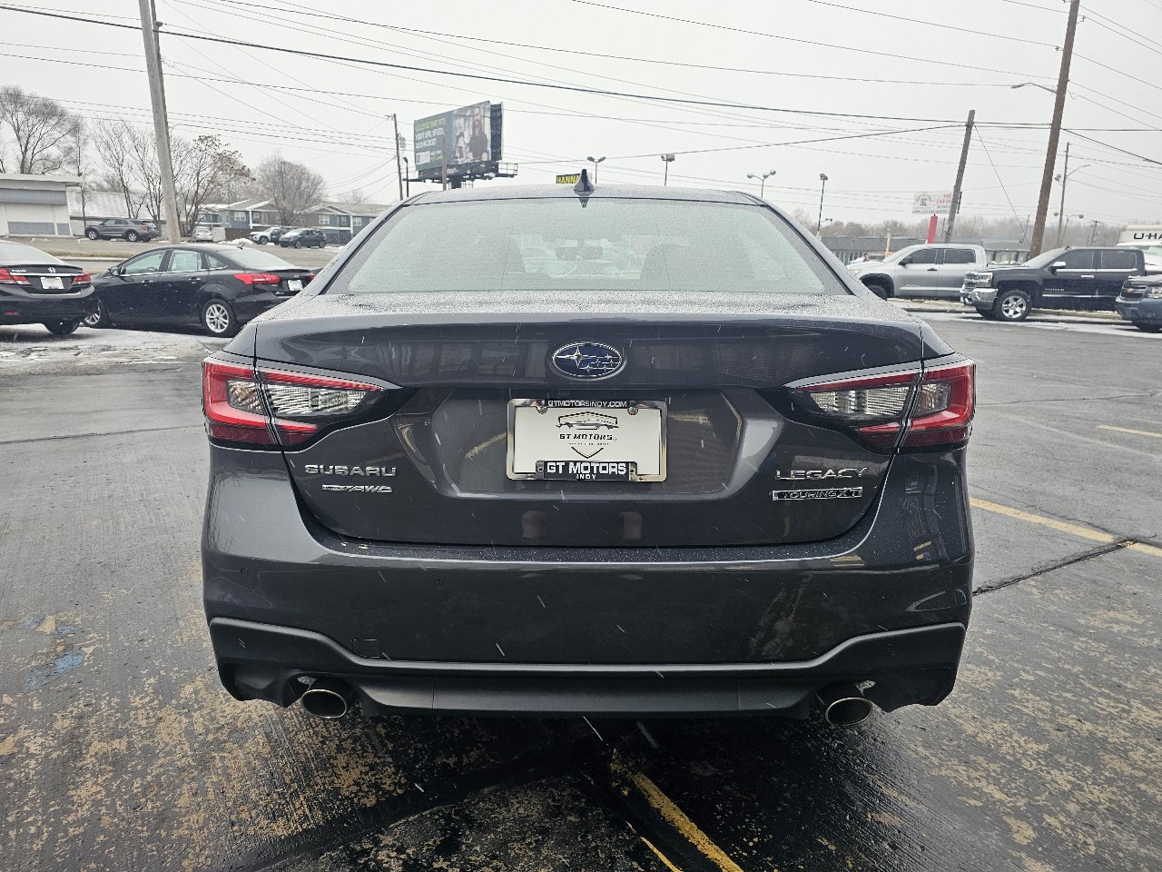 Used 2021 Subaru Legacy Touring XT w/ Popular Package #2 image 6