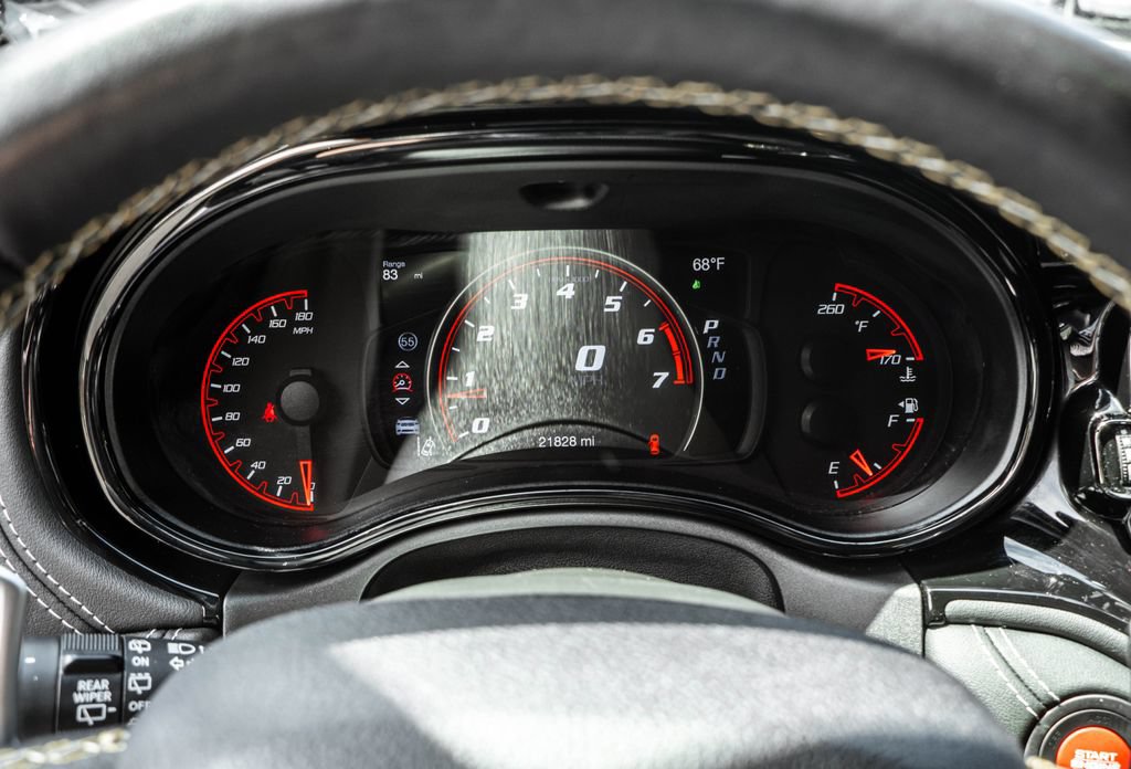 Used 2024 Dodge Durango SRT AWD/4WD image 16