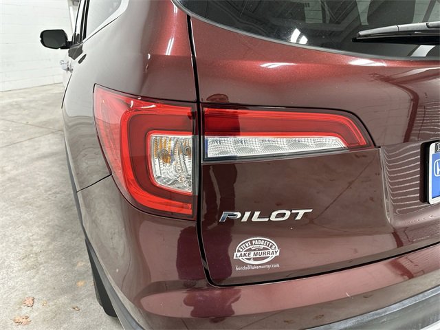 Used 2022 Honda Pilot Elite image 24