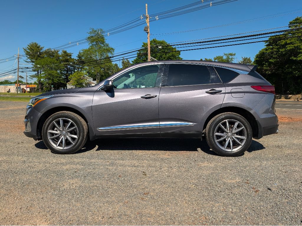 Used 2021 Acura RDX AWD w/ Advance Package image 9