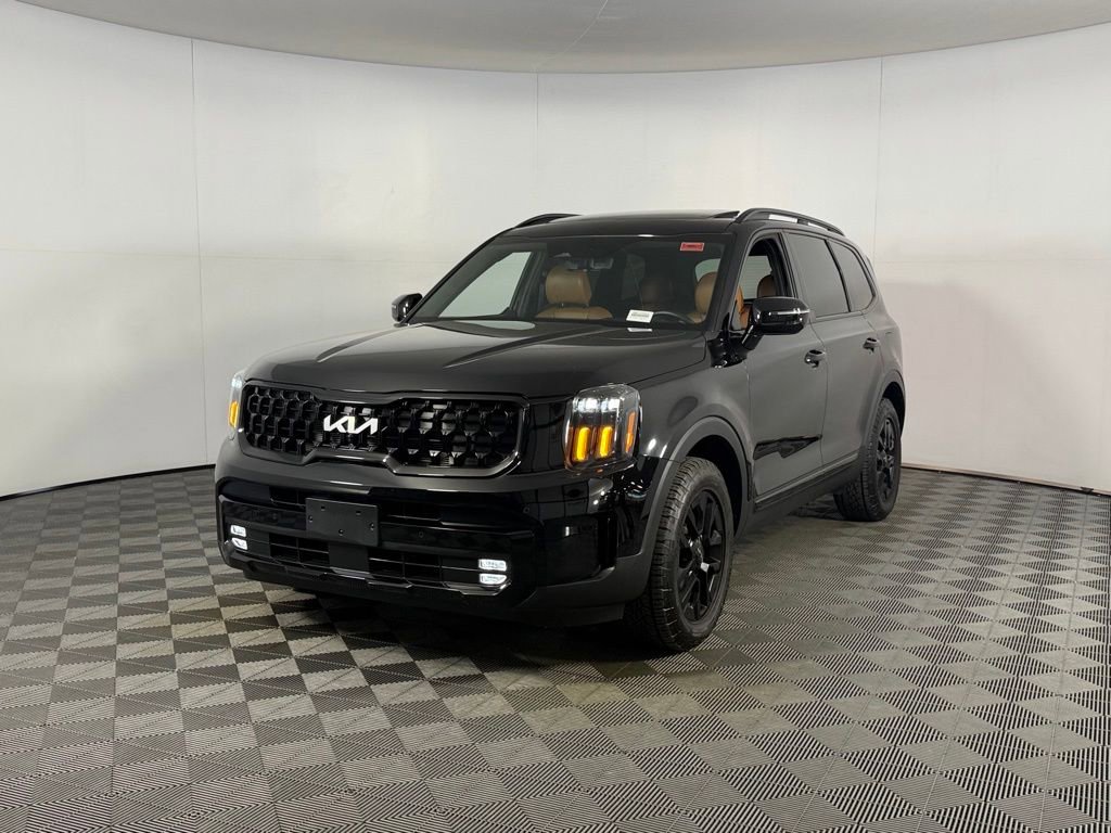 Used 2024 Kia Telluride SX Prestige X-Pro image 3