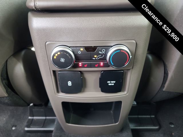 Used 2020 Ford Explorer Platinum w/ Premium Technology Package image 26