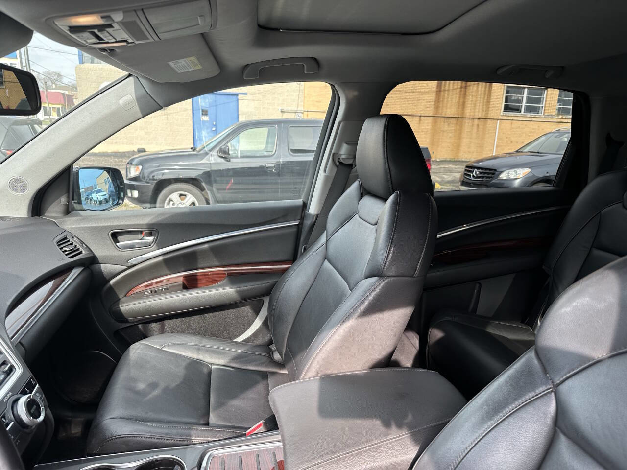 Used 2014 Acura MDX SH AWD w/Tech 4dr SUV w/Techno image 7