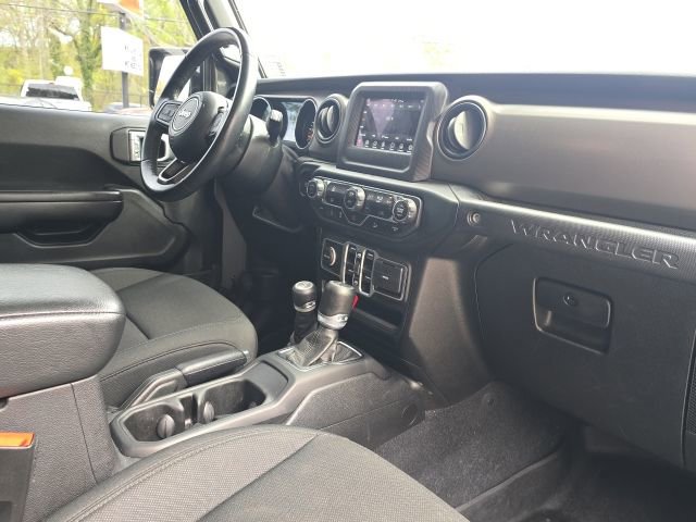 Used 2020 Jeep Wrangler Unlimited Sport S image 19