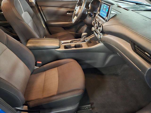 Used 2023 Nissan Sentra SV FWD image 16
