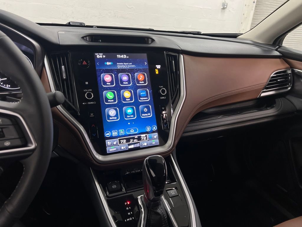 Certified 2025 Subaru Outback Touring image 19