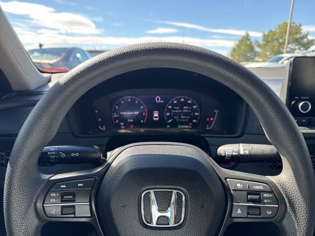 Certified 2024 Honda Accord LX image 18