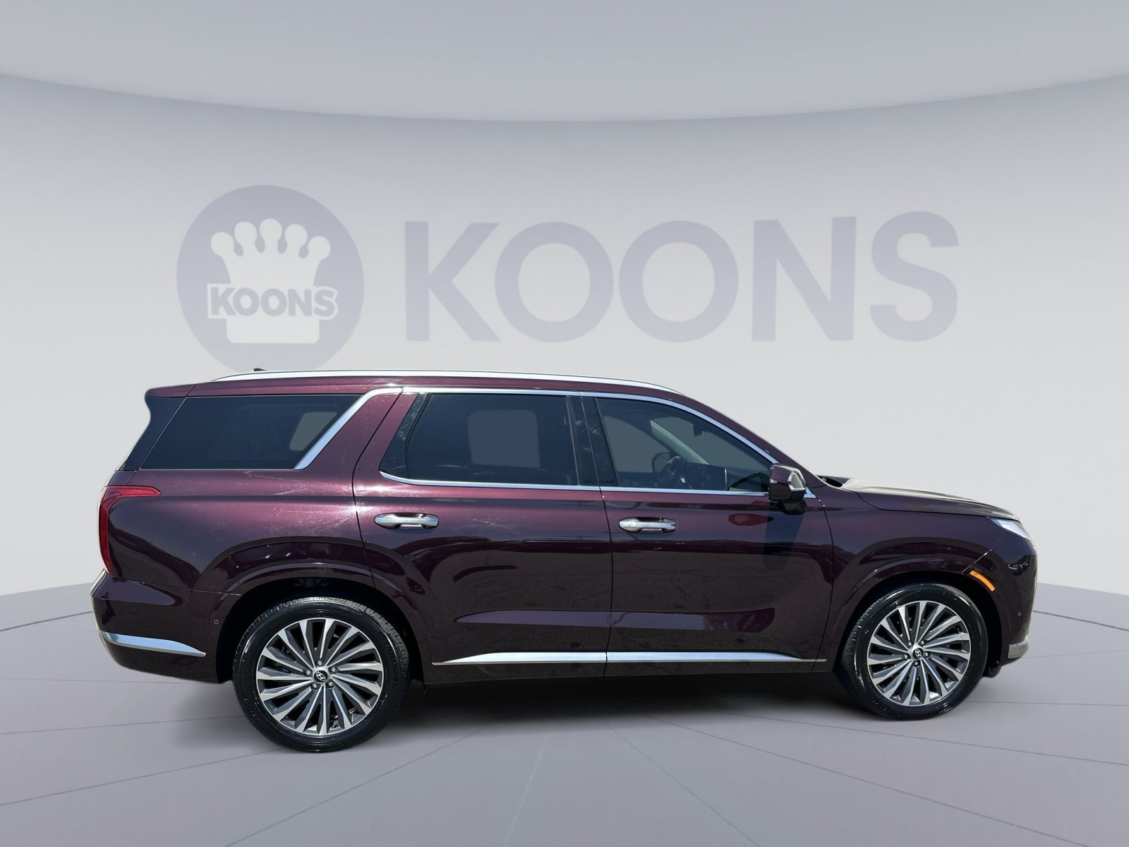 Used 2024 Hyundai Palisade Calligraphy AWD/4WD image 12