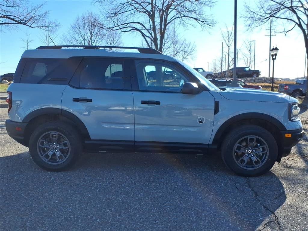 Used 2024 Ford Bronco Sport Big Bend image 6