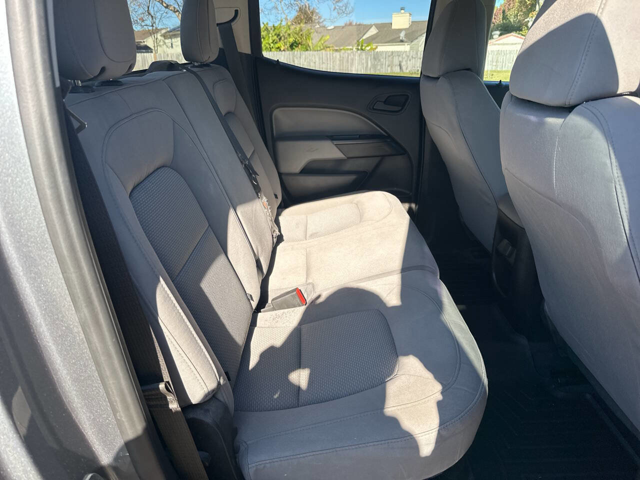 Used 2019 Chevrolet Colorado W/T w/ WT Convenience Package image 25