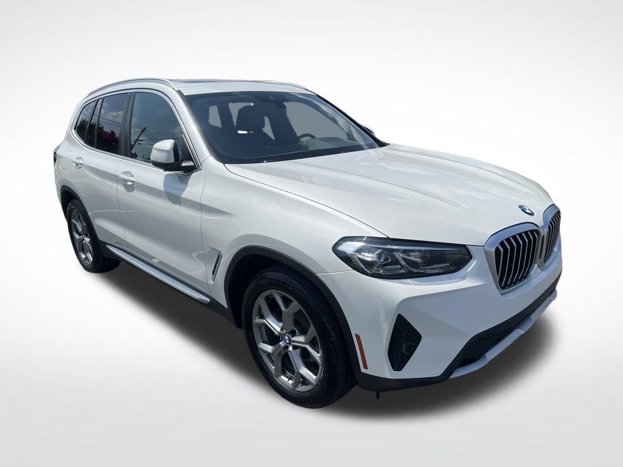 Used 2024 BMW X3 xDrive30i AWD/4WD image 7