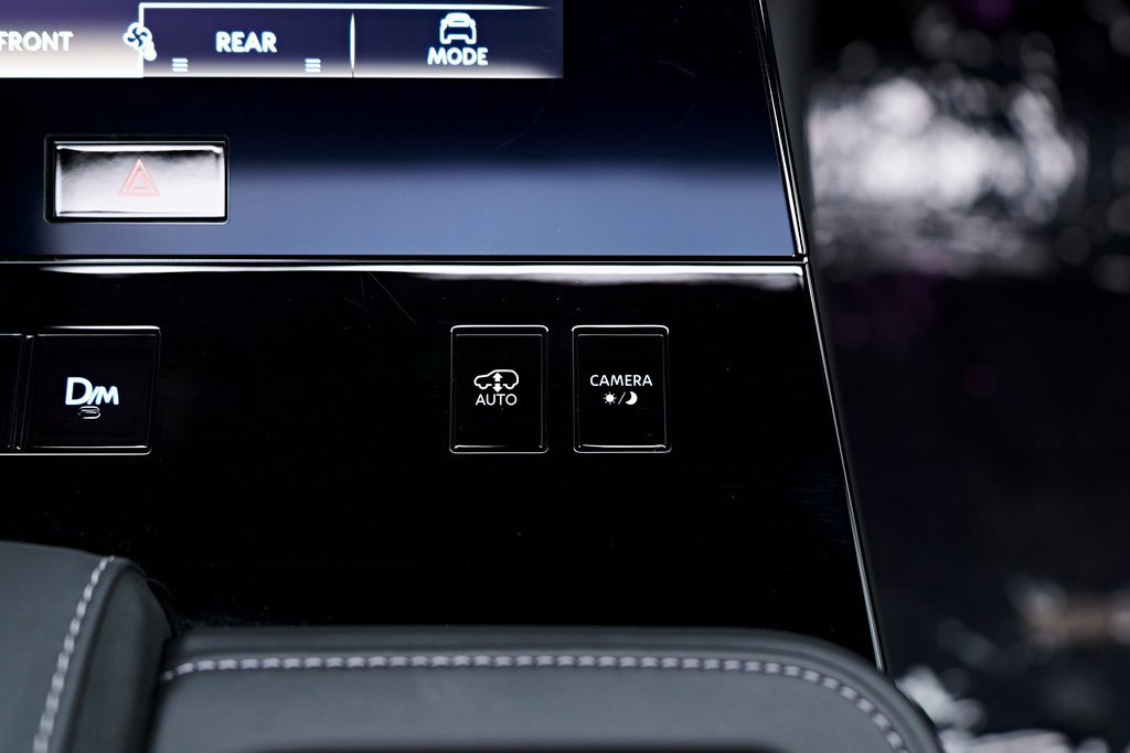 Used 2025 INFINITI QX80 Autograph w/ Autograph Exterior Package image 90