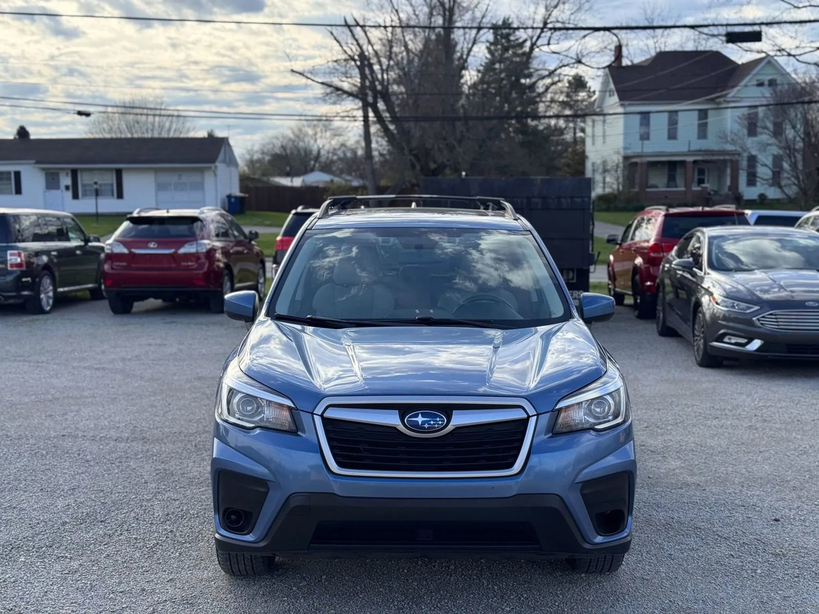 Used 2020 Subaru Forester Premium AWD/4WD image 8
