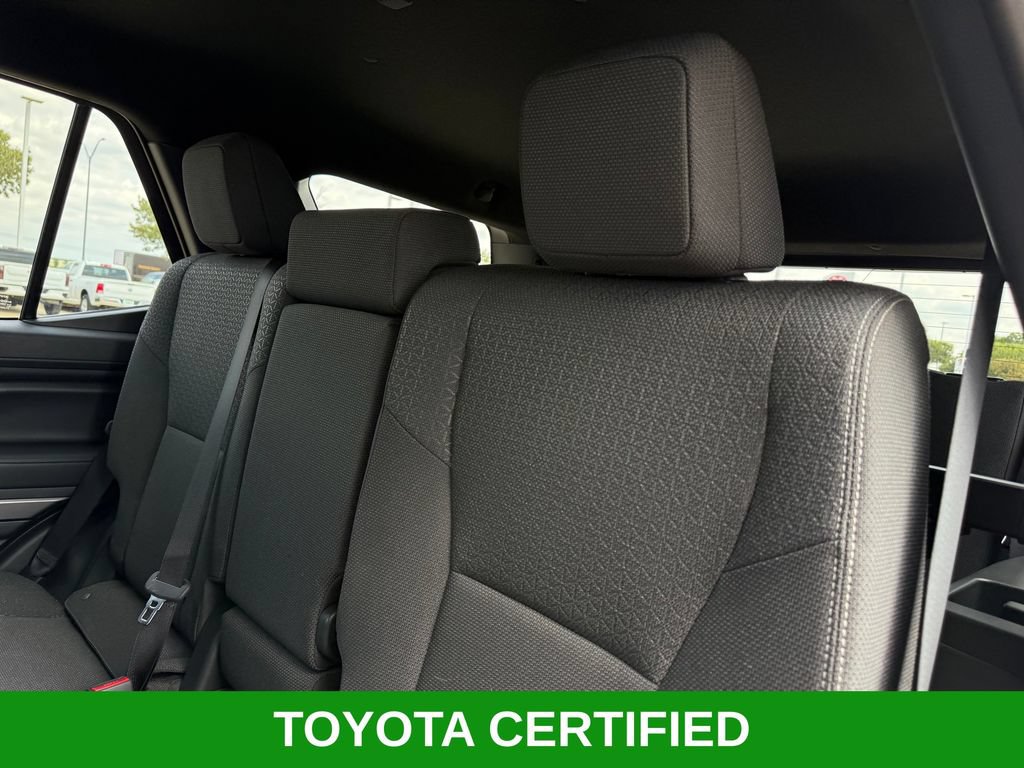 Used 2026 Toyota 4Runner SR5 RWD image 20