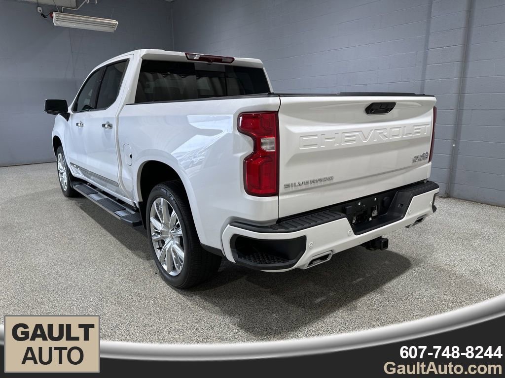 Used 2023 Chevrolet Silverado 1500 High Country w/ High Country Premium Package image 6