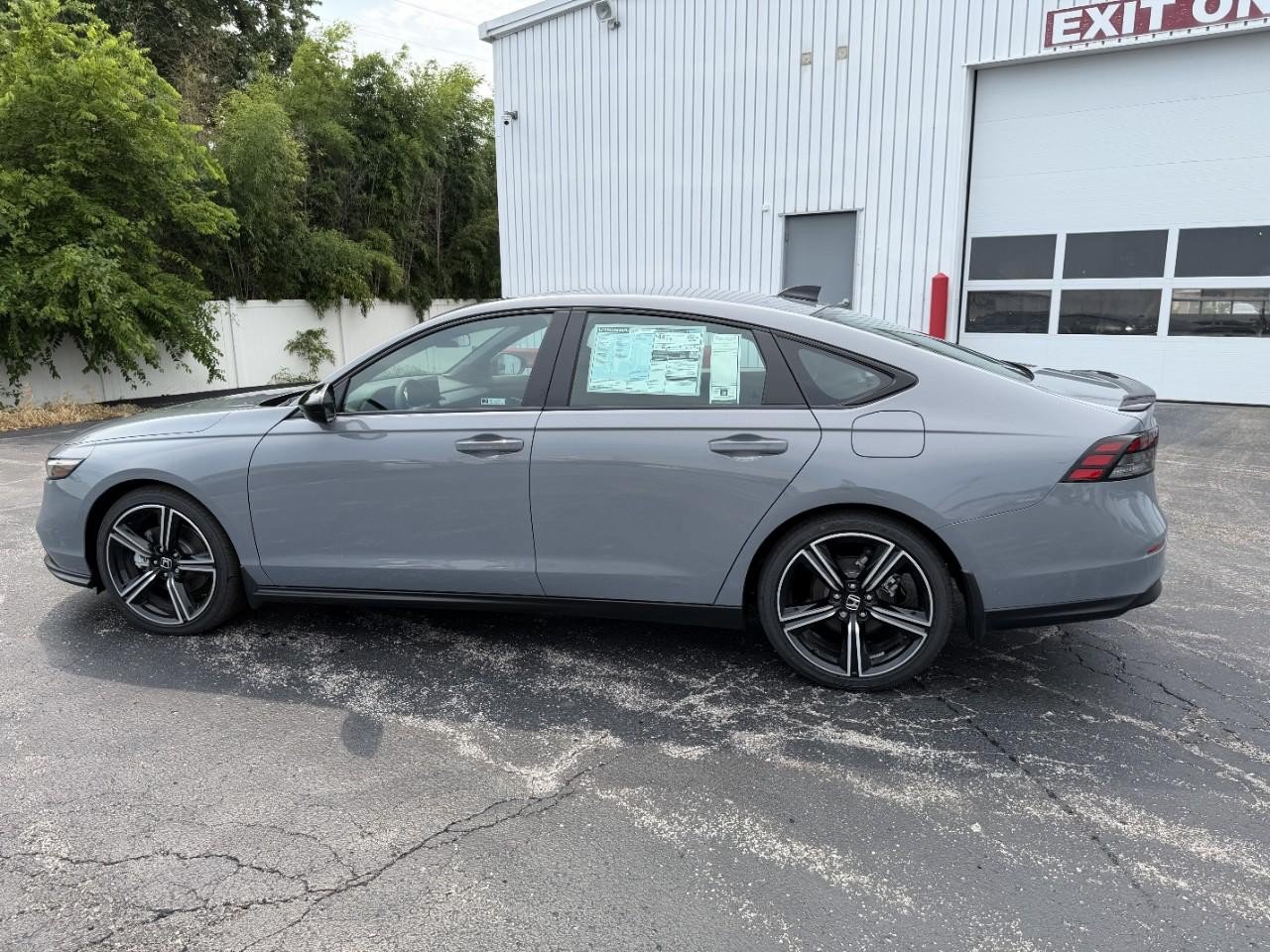 New 2026 Honda Accord Sport image 3