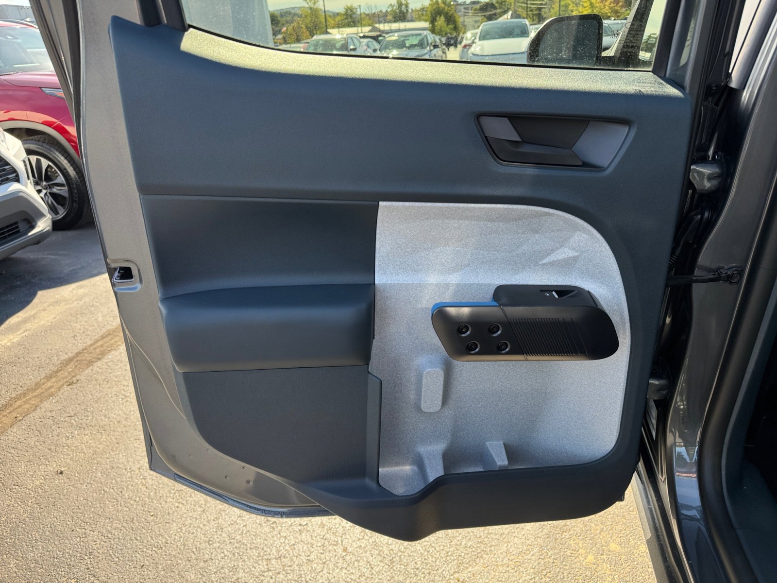New 2025 Ford Maverick XLT FWD image 25