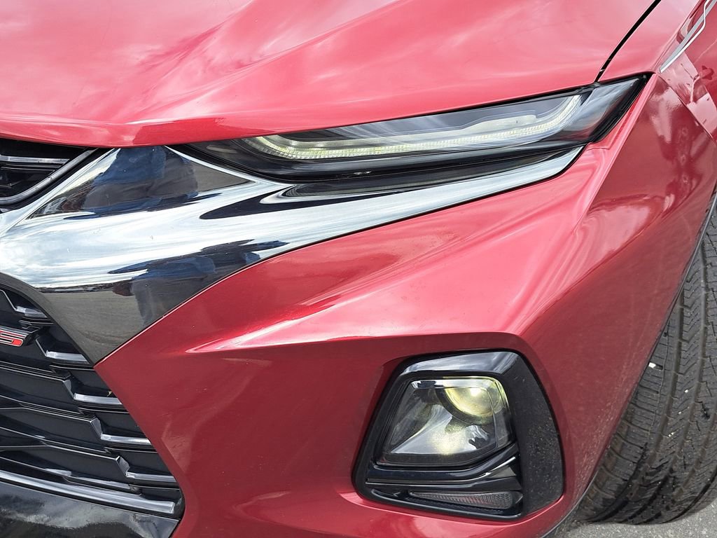 Used 2020 Chevrolet Blazer RS image 32