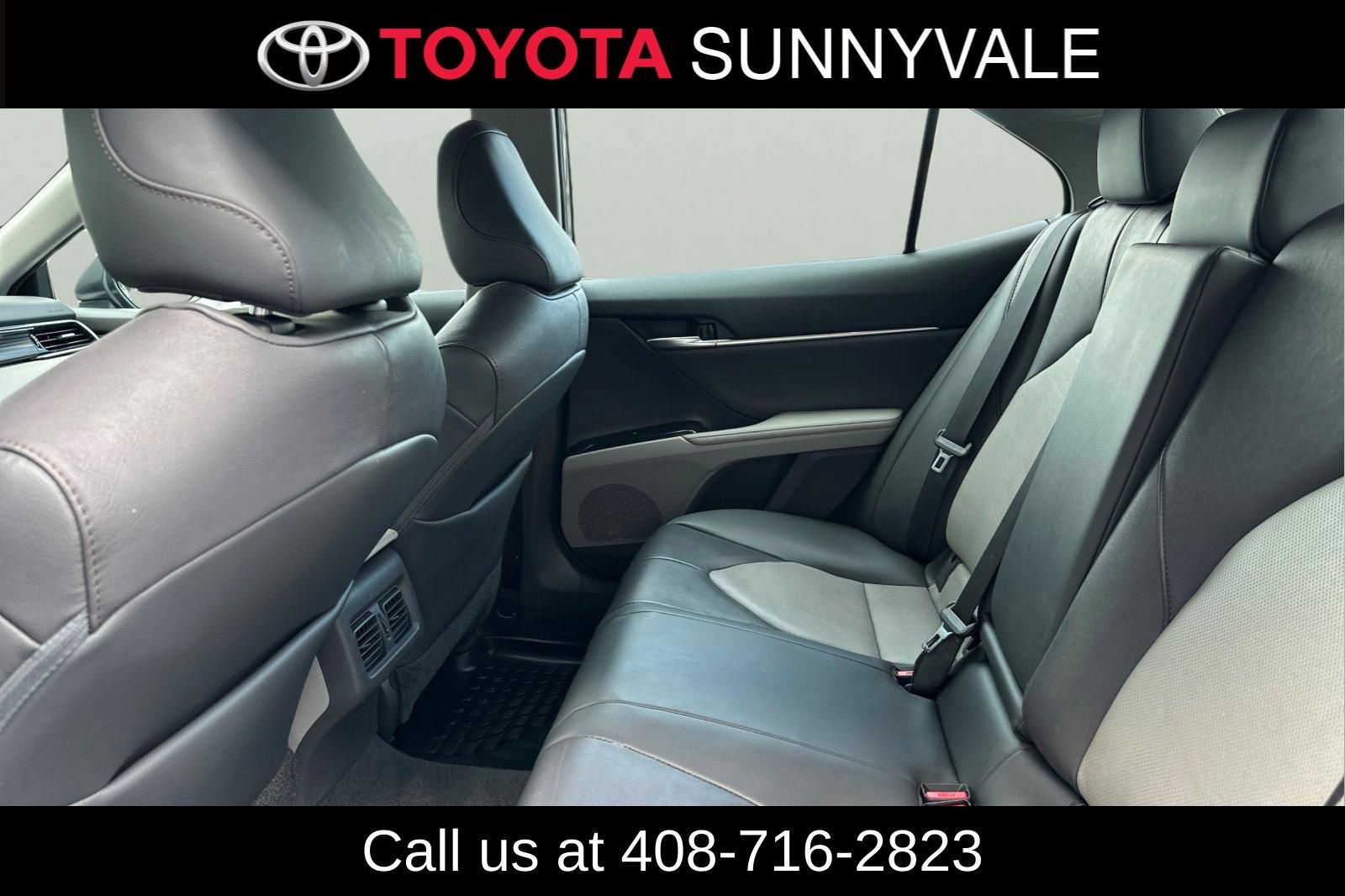 Used 2020 Toyota Camry XLE FWD image 5
