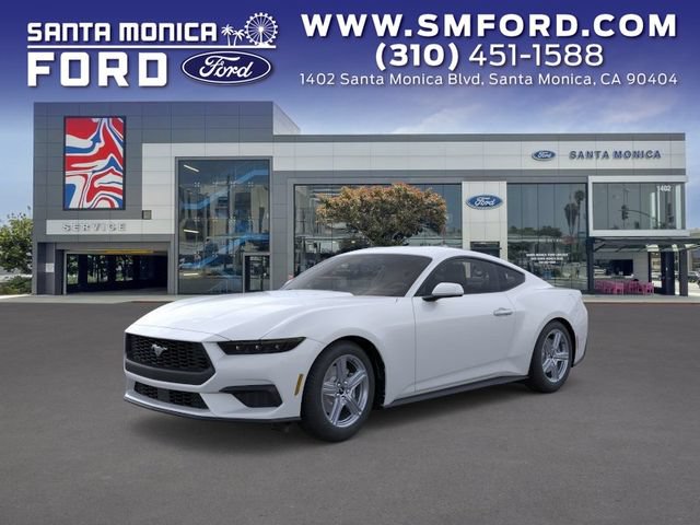 New 2026 Ford Mustang Premium RWD 360° Tour
