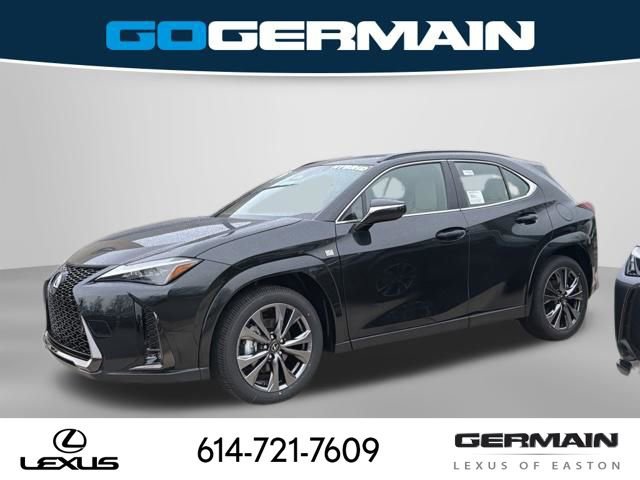 New 2026 Lexus UX 300h 300h F SPORT Design image 1