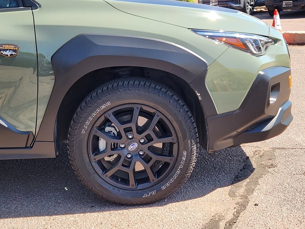 Used 2024 Subaru Crosstrek 2.5i Wilderness AWD/4WD image 29