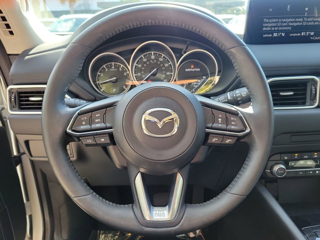 Used 2023 MAZDA CX-5 AWD 2.5 S w/ Select Package image 26
