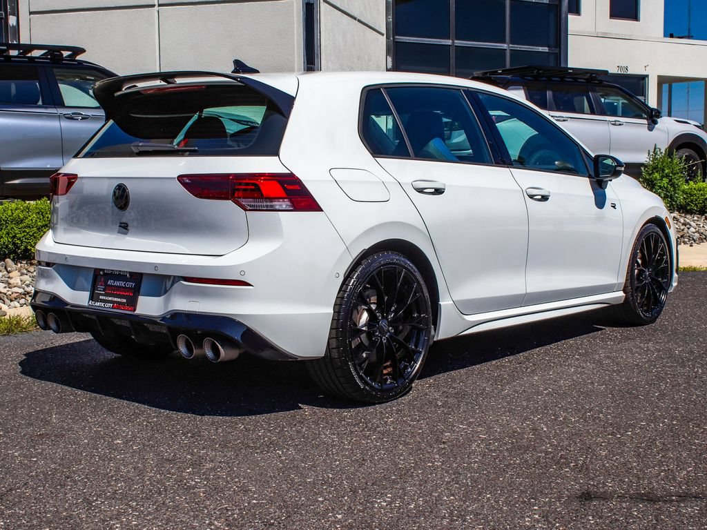 Used 2025 Volkswagen Golf R Black Edition AWD/4WD image 6