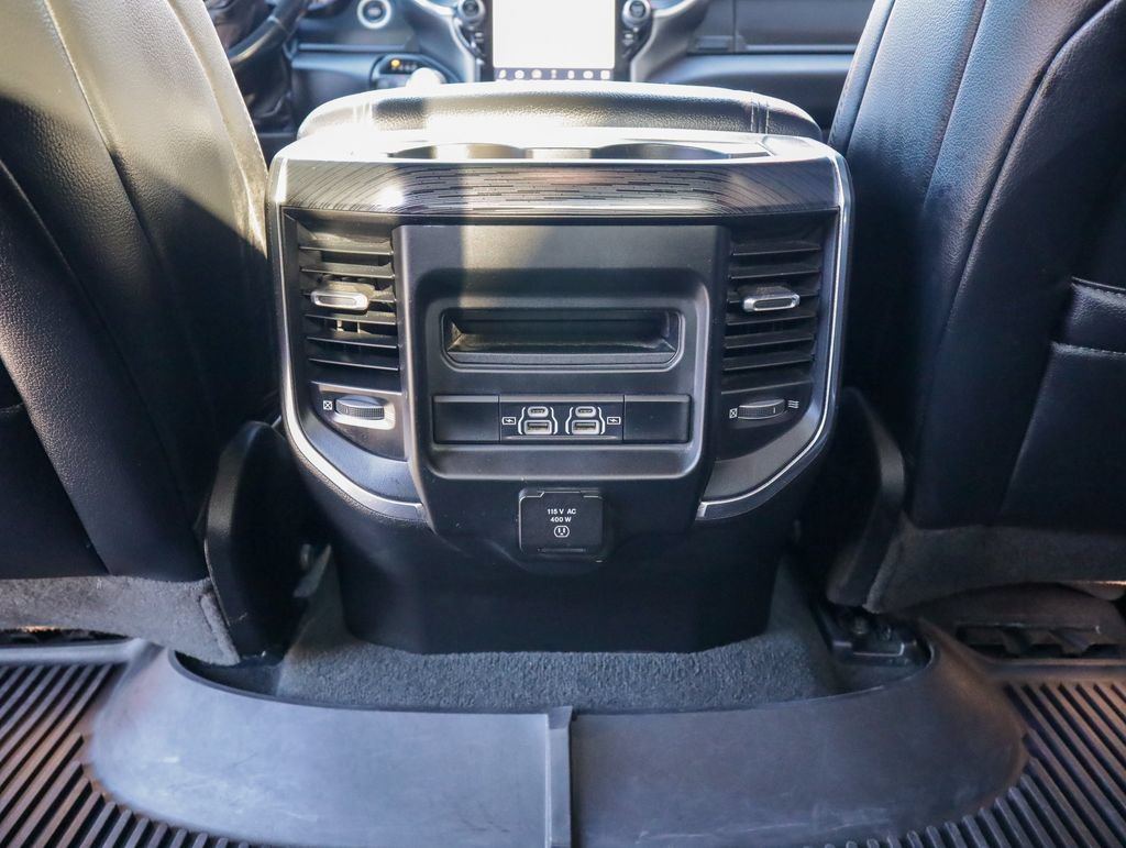 Used 2023 RAM 1500 Laramie AWD/4WD image 32